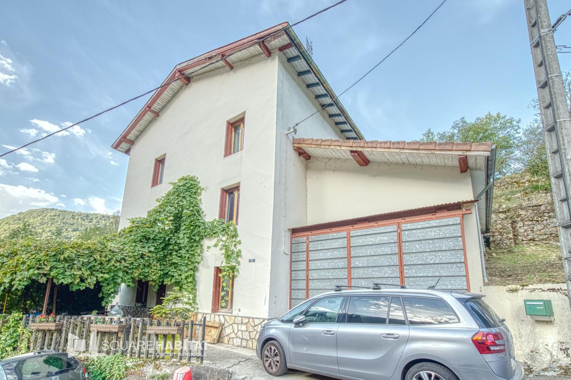 Laura Happy Guest House Tenay Dış mekan fotoğraf